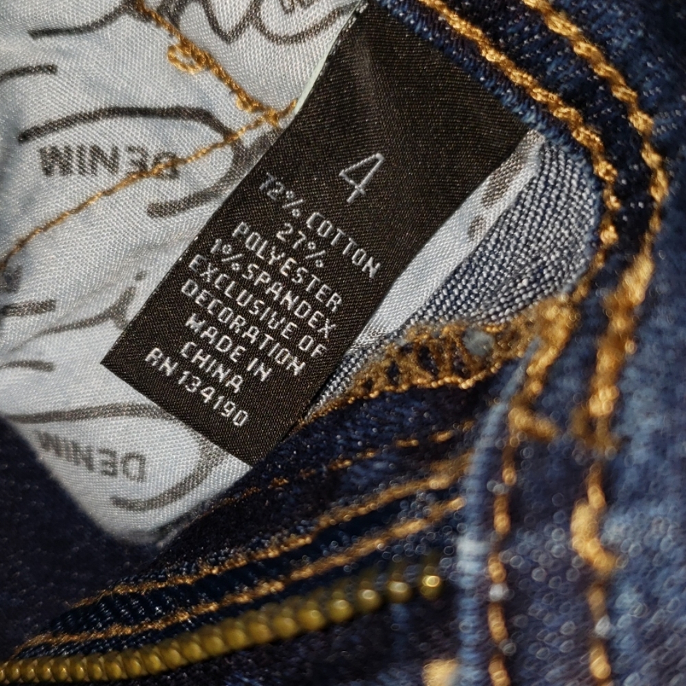 INC Capris - Picture 3 of 6